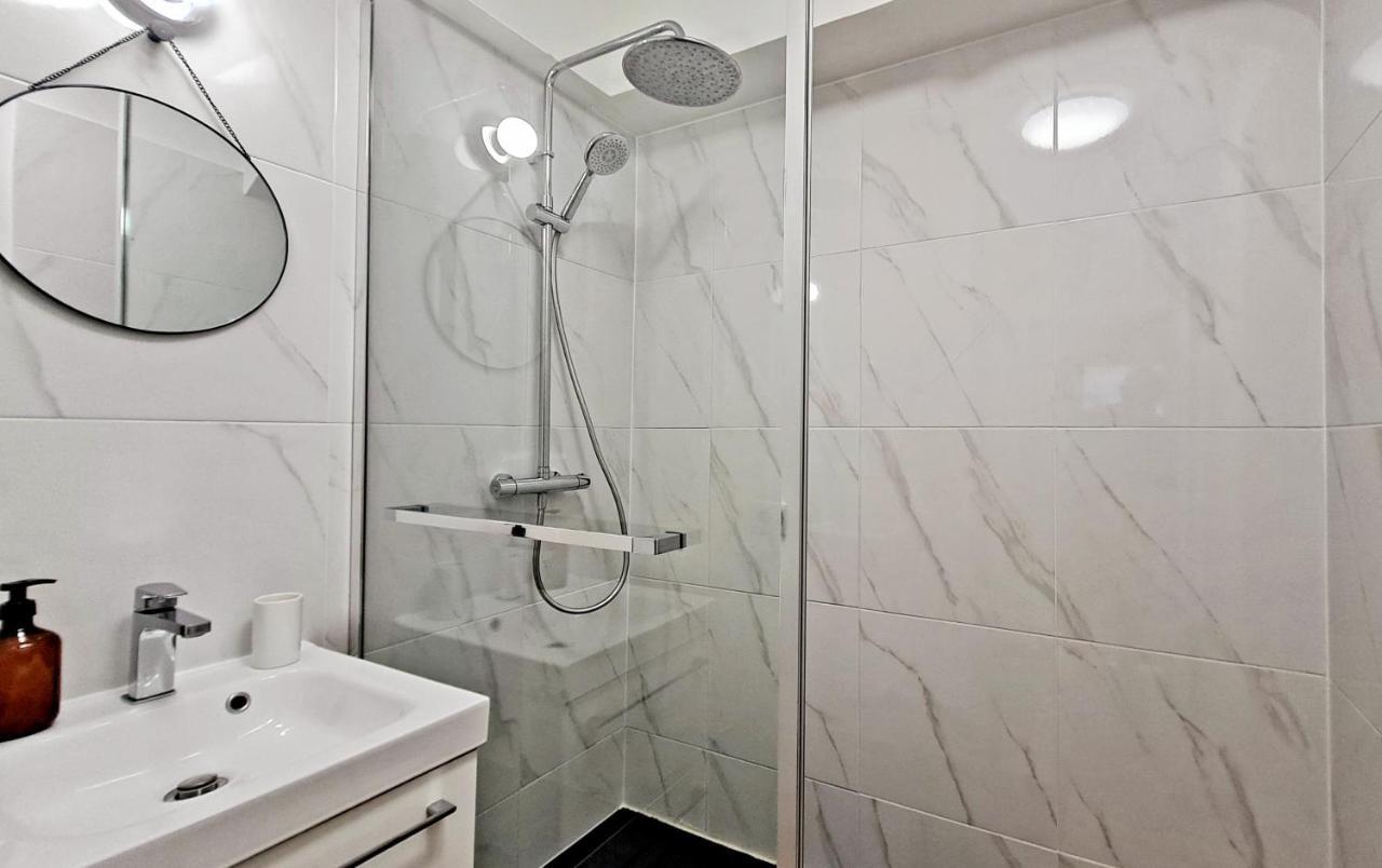 Happy Stay Disney Two - Apartment With Garden & Parking Montevrain Luaran gambar