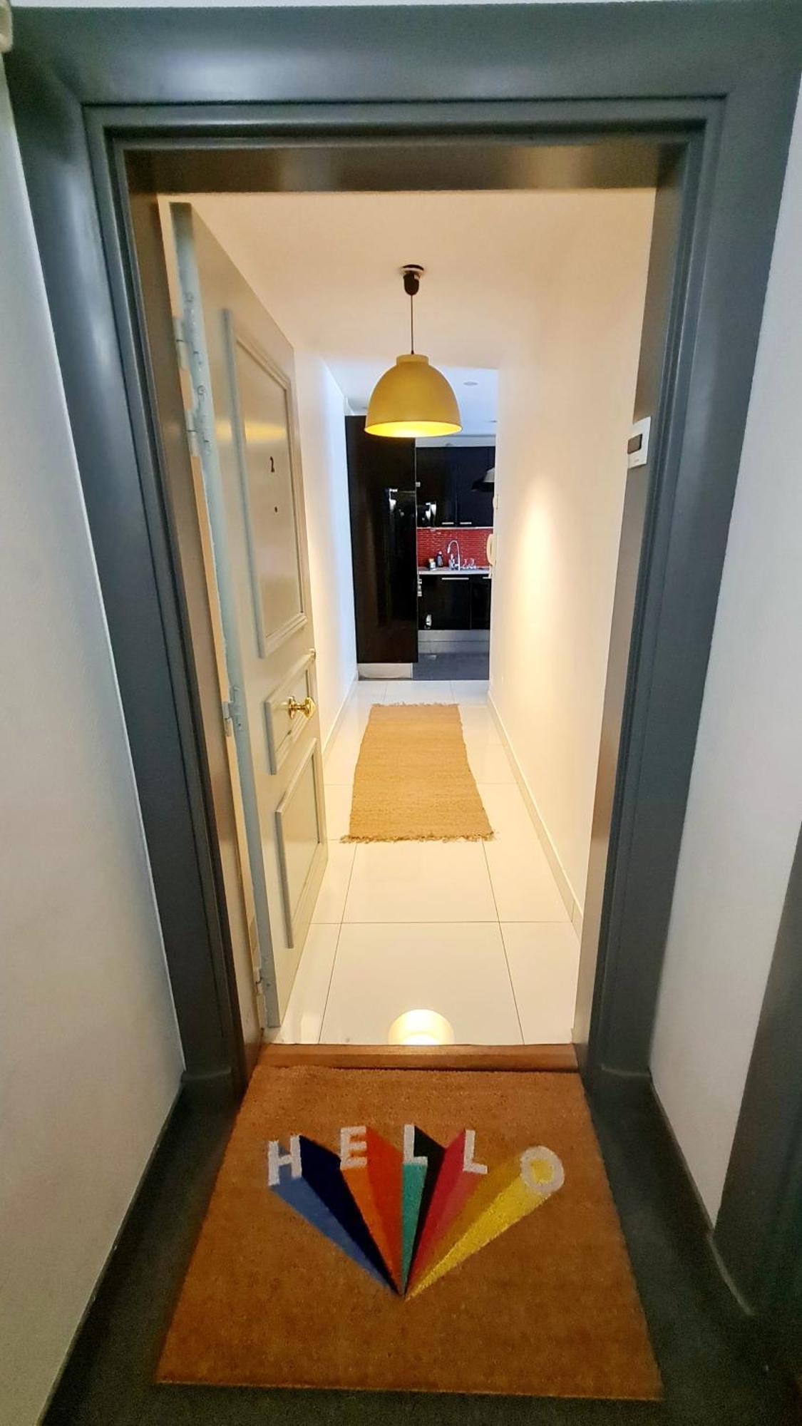 Happy Stay Disney Two - Apartment With Garden & Parking Montevrain Luaran gambar