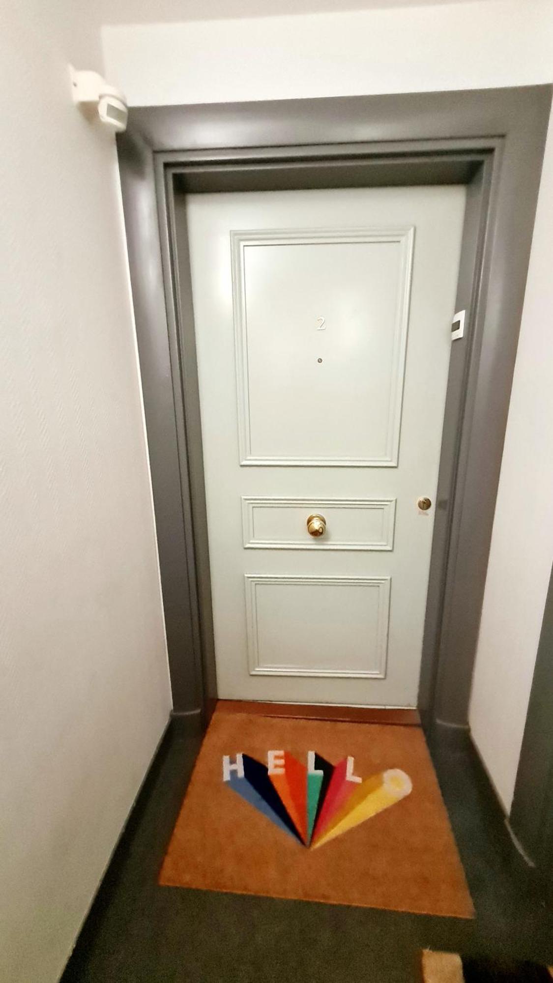 Happy Stay Disney Two - Apartment With Garden & Parking Montevrain Luaran gambar