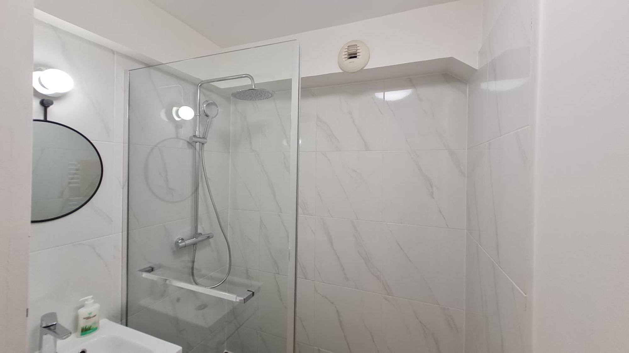 Happy Stay Disney Two - Apartment With Garden & Parking Montevrain Luaran gambar