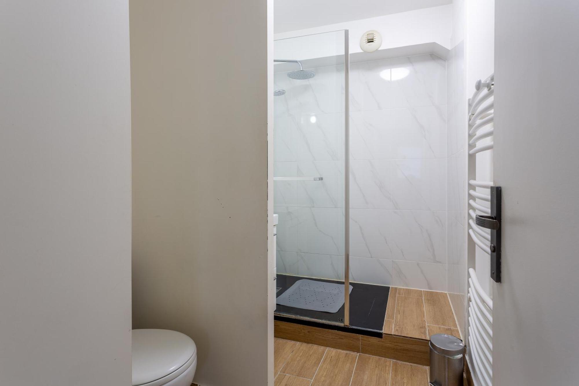 Happy Stay Disney Two - Apartment With Garden & Parking Montevrain Luaran gambar