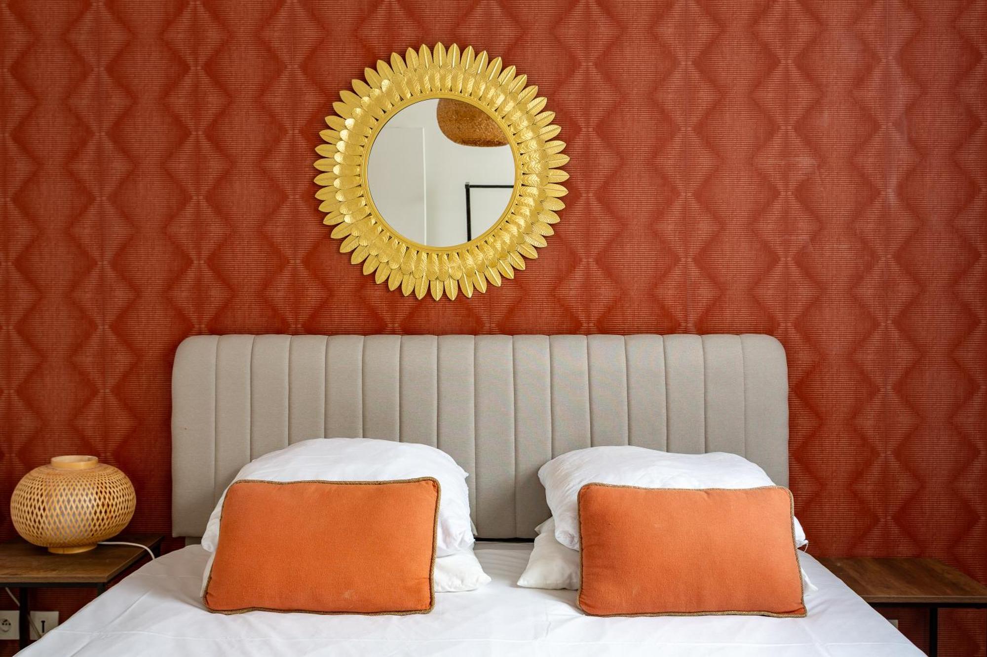 Happy Stay Disney Two - Apartment With Garden & Parking Montevrain Luaran gambar