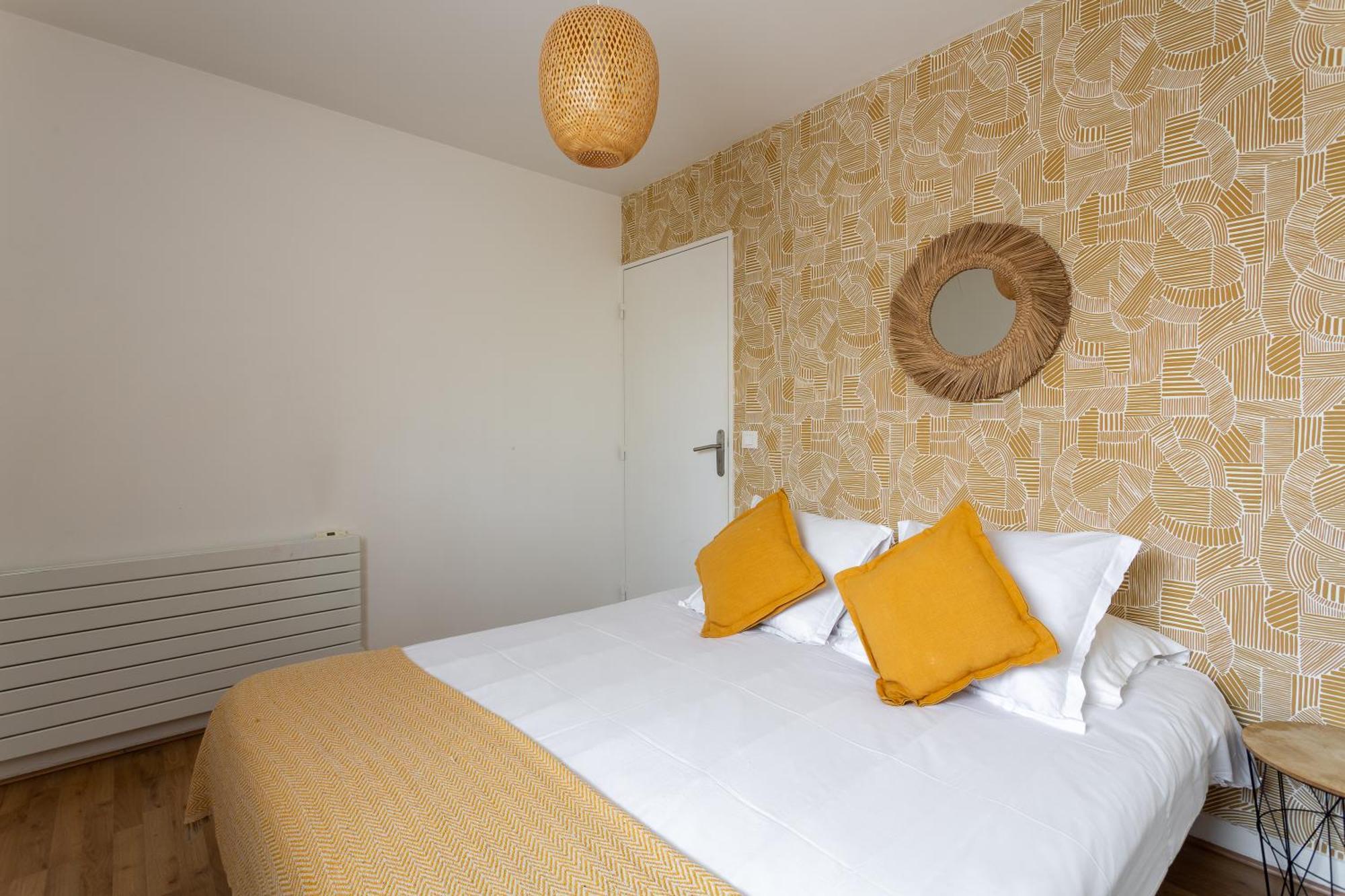 Happy Stay Disney Two - Apartment With Garden & Parking Montevrain Luaran gambar