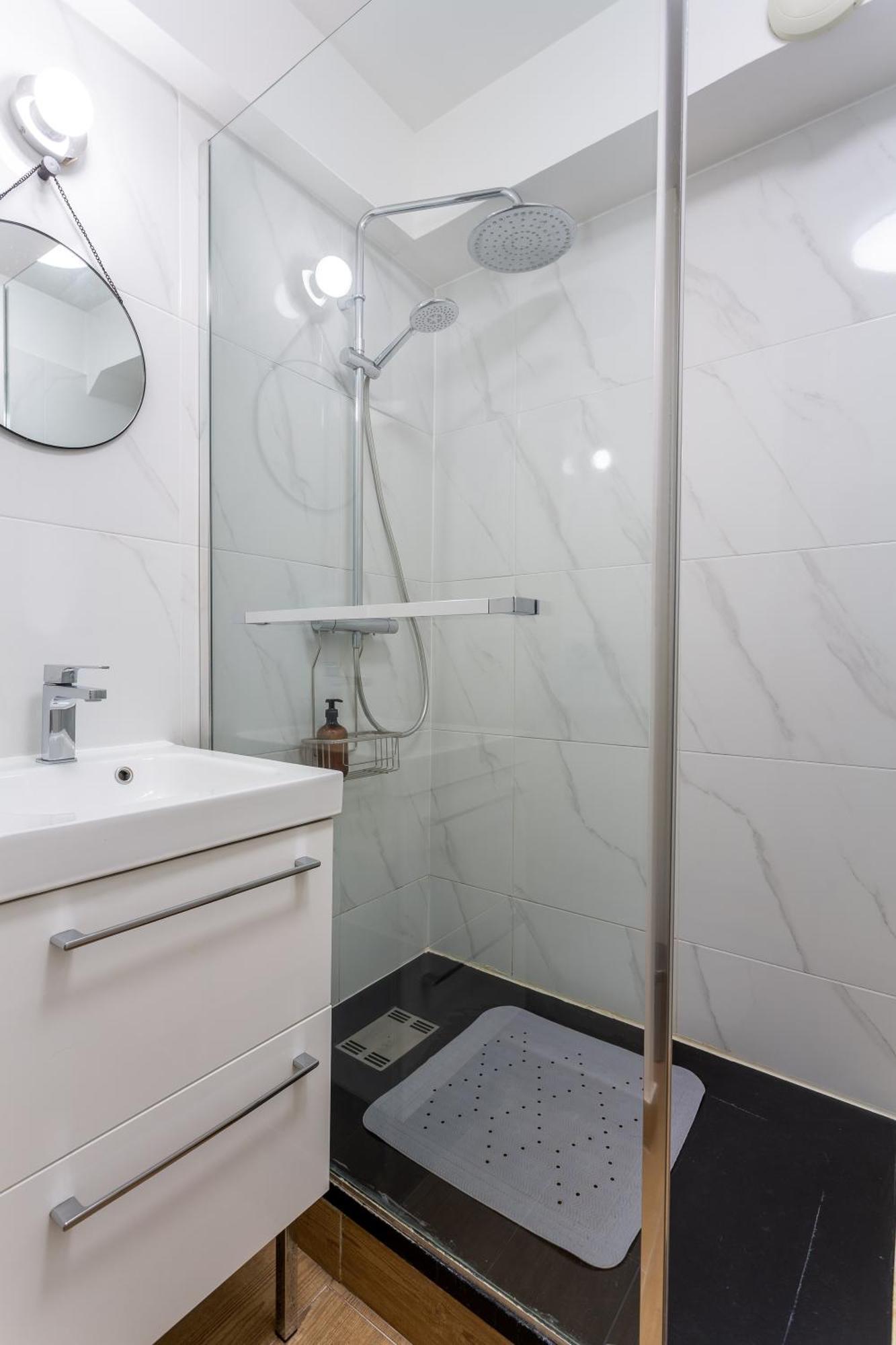 Happy Stay Disney Two - Apartment With Garden & Parking Montevrain Luaran gambar