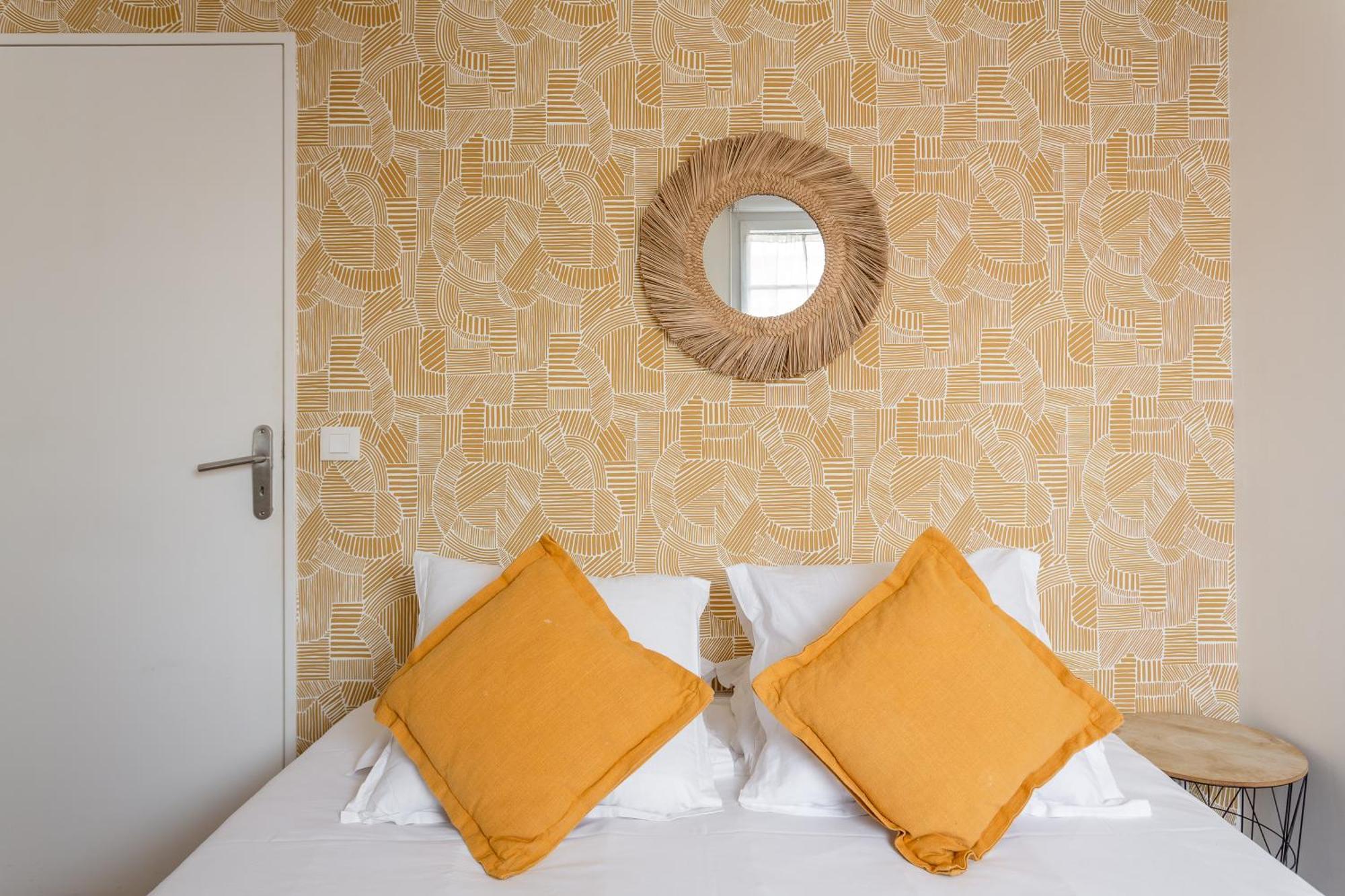Happy Stay Disney Two - Apartment With Garden & Parking Montevrain Luaran gambar