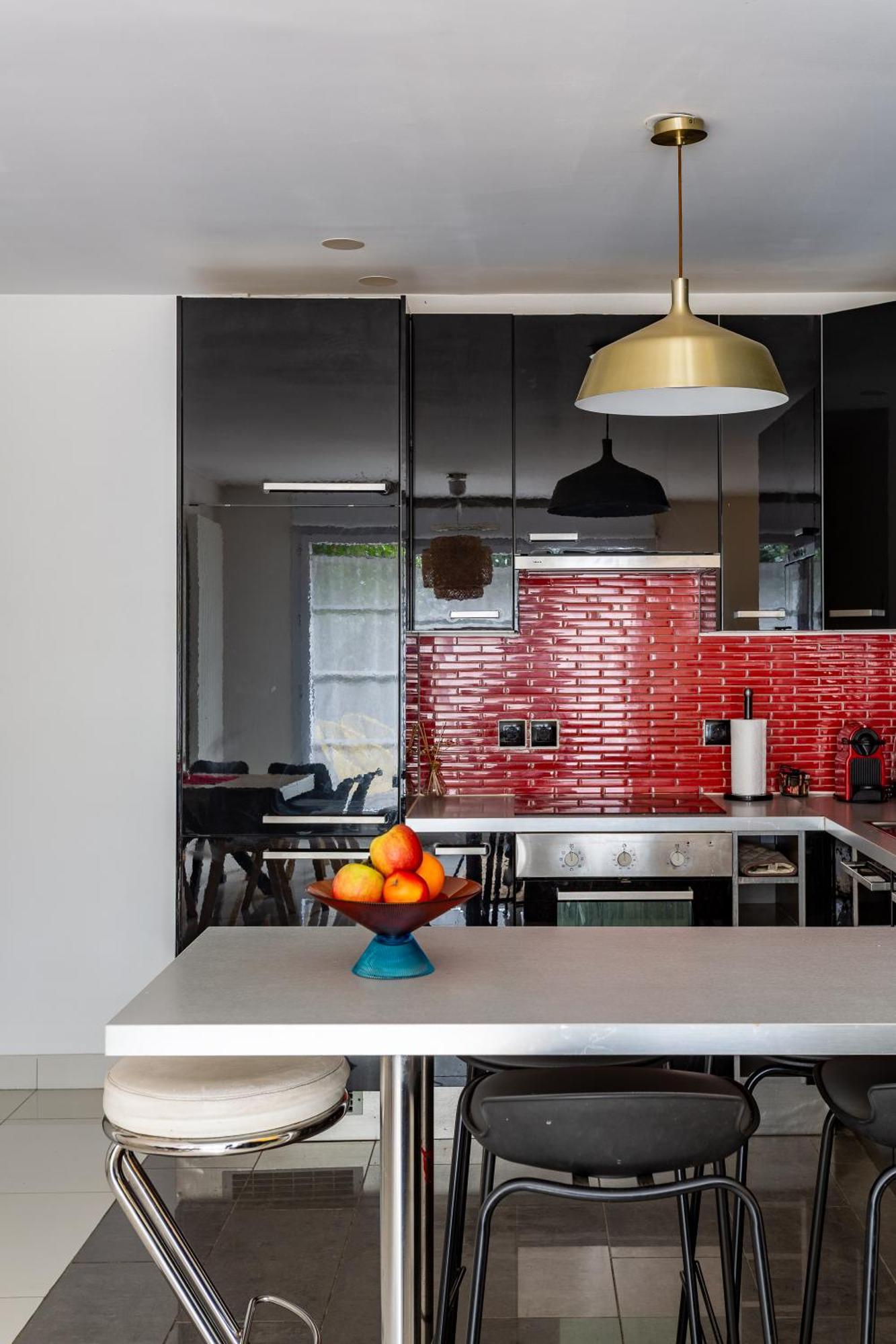 Happy Stay Disney Two - Apartment With Garden & Parking Montevrain Luaran gambar